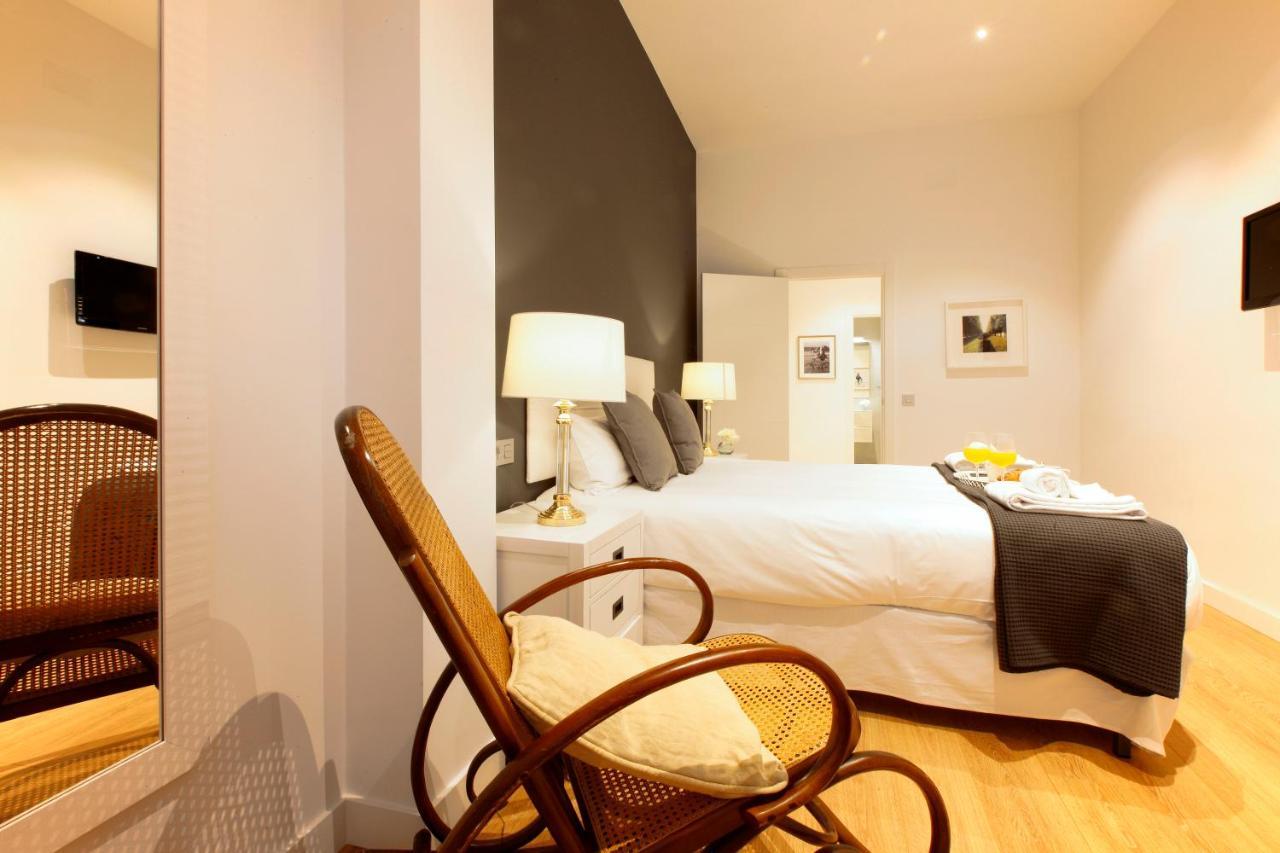 Ferienwohnung Chueca Exclusive Madrid Exterior foto