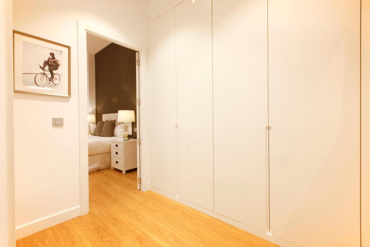 Ferienwohnung Chueca Exclusive Madrid Exterior foto