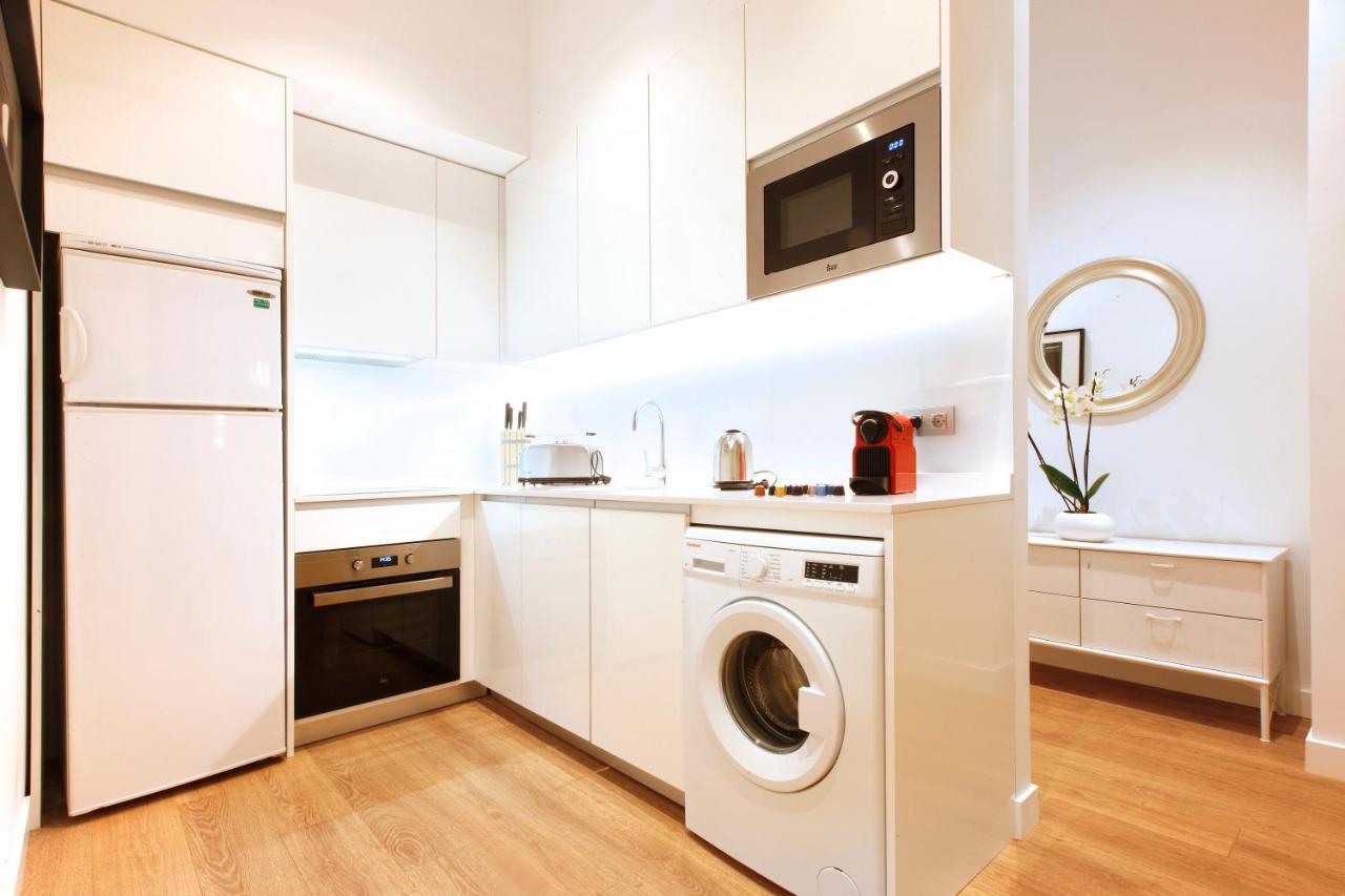 Ferienwohnung Chueca Exclusive Madrid Exterior foto