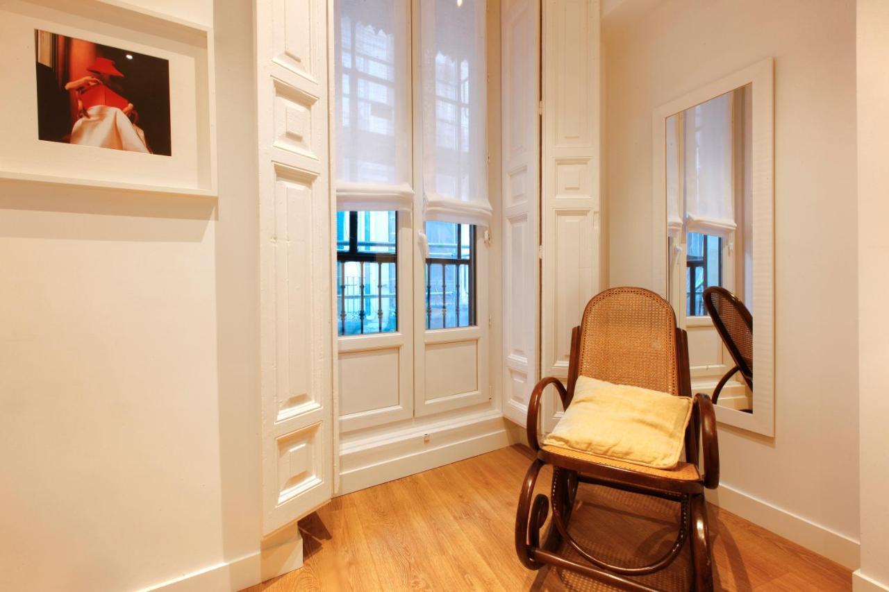 Ferienwohnung Chueca Exclusive Madrid Exterior foto