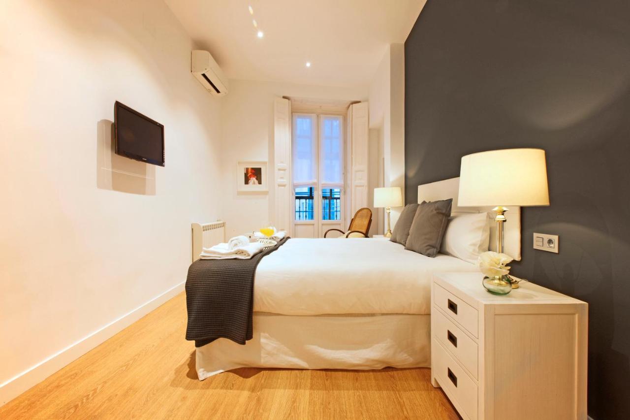 Ferienwohnung Chueca Exclusive Madrid Exterior foto