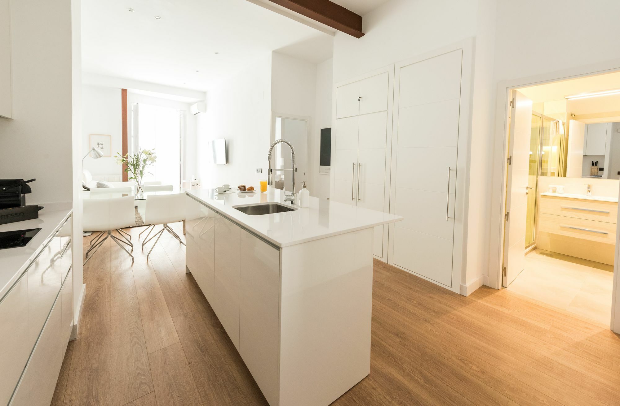Ferienwohnung Chueca Exclusive Madrid Exterior foto