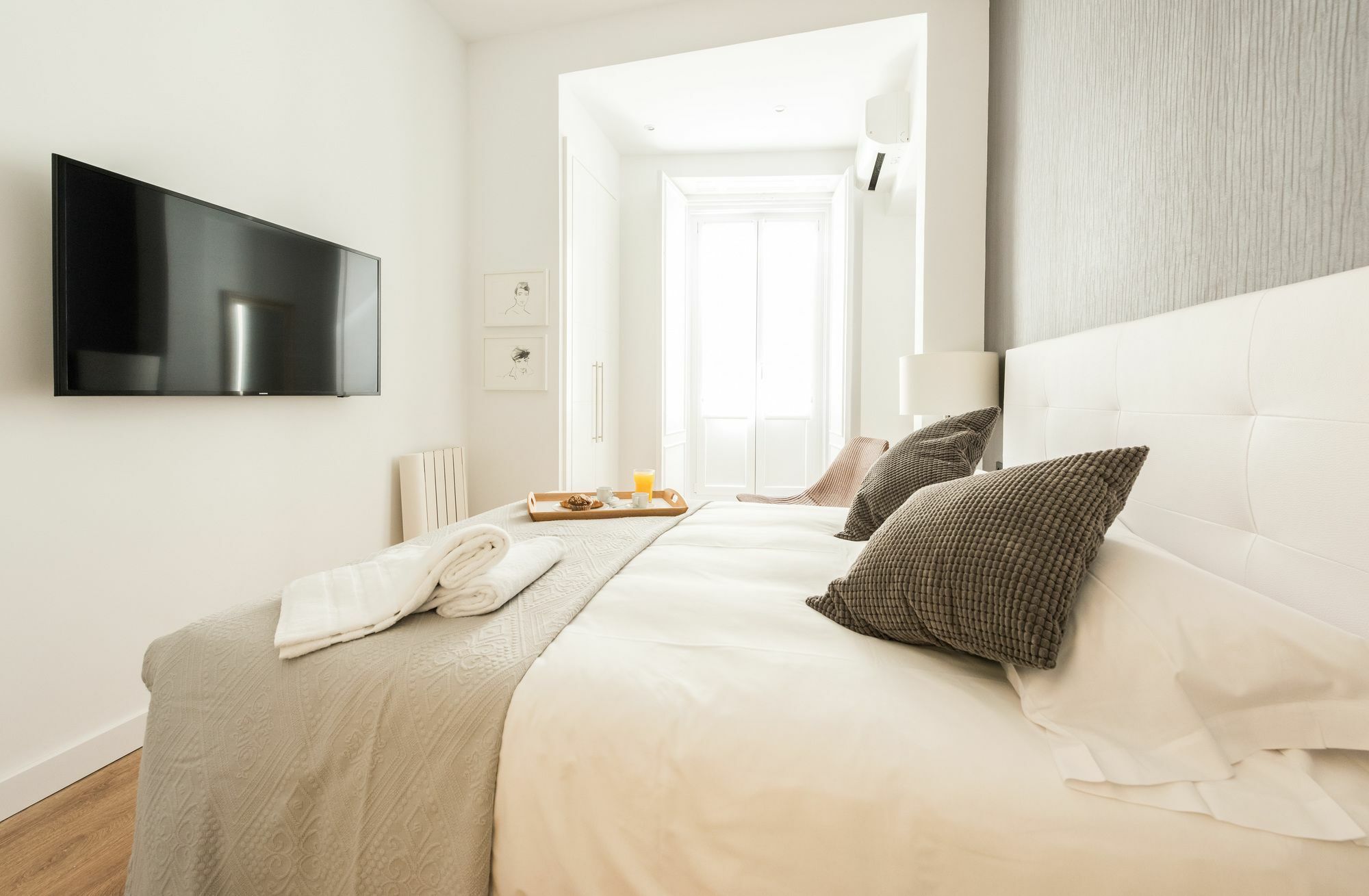 Ferienwohnung Chueca Exclusive Madrid Exterior foto